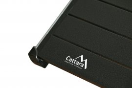 Camping folding table ROLL 123x55cm 4
