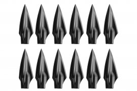 Barnett Demun Helical Broadhead tips 12 pcs 2