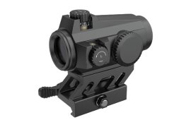 Kolimátor Maverick-II Plus 1x22 DRT Double-Reticle Red Dot Sight 04