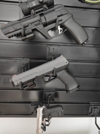 Review: RAM Pistol Chiappa LTL Charlie 1.50 14J Gray - 1