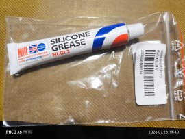 Review: Silicone grease for Hill pumps 15g - 1