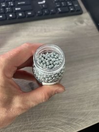 Review: Steel BBs Umarex 4.5mm 1500pcs - 2