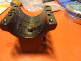 Review: Mount Venox 11mm/30mm high - 1