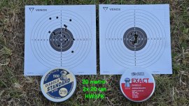 Review: Diabolo JSB Exact 4.51mm 500pcs - 1