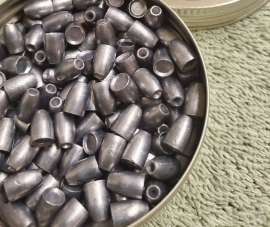 Review: JSB KO Slugs MKII 6.35mm 150 pcs - 1