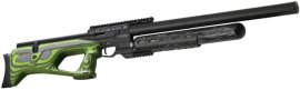 Pažba Airgun Technology Uragan 3 Green Lamino 2.jpg