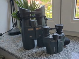 Review: Binoculars Vortex Vanquish 8x26 - 1