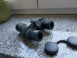 Review: Binoculars Vortex Vanquish 8x26 - 2