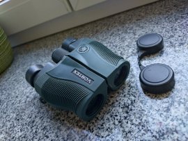Review: Binoculars Vortex Vanquish 8x26 - 3