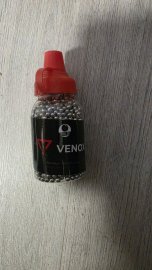 Review: Steel BBs Umarex 4.5mm 1500pcs - 1