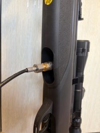 Review: Long quick coupler for filling PCP weapons 1/8" BSP - 2