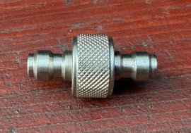 Review: Adapter for quick couplers 1/8BSP Best Fittings - 1