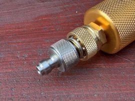 Review: Adapter for quick couplers 1/8BSP Best Fittings - 2