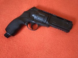 Review: RAM Revolver Umarex T4E HDR .50 11J - 1