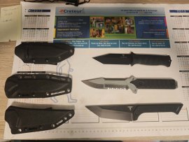 Review: Knife Takumitak Charge TKF215SW - 1