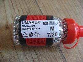 Review: Steel BBs Umarex 4.5mm 1500pcs - 2