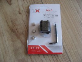 Review: Laser Umarex Nano UX NL 1 - 1
