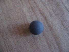 Review: RAM Balls Venox cal.50 S with steel admixture RB Steel 10pcs - 3
