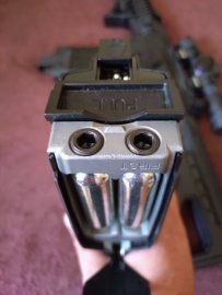 Review: Crosman QR magazine for DPMS, Bushmaster MPW, R1 - 3