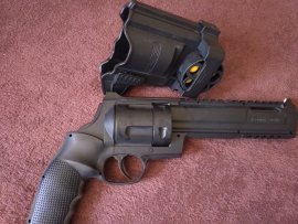 Review: RAM Revolver Umarex T4E HDR .68 16J - 4