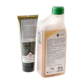 Attractant Vnadex Nectar 1 kg Smoked Mackerel + 320 g Beech Tar AtraTar 2