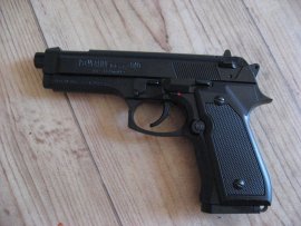 Review: Air pistol Daisy Powerline 340 4.5mm - 2