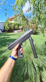 Review: Air Pistol Umarex UX Trevox 4.5mm - 2