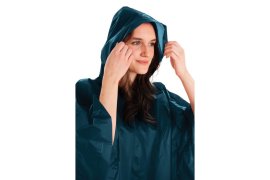 Coghlan’s Green Poncho 2