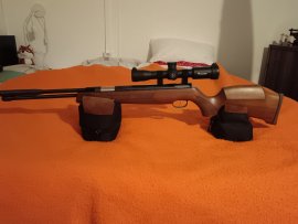 Review: Riflescope Valiant Themys II 10x32 SF Compact HFT MRAD - 2