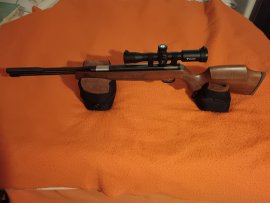 Review: Air Rifle Weihrauch HW 97 K 4.5mm - 1