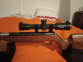 Review: Air Rifle Weihrauch HW 97 K 4.5mm - 3