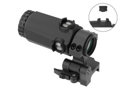 Magnifier Vector Optics Maverick-III 3x22 MIL mod.2026 4