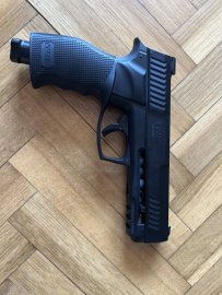 Review: RAM Pistol Umarex T4E TP50 Gen2 .50 13J - 1