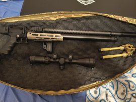 Review: Rifle scope Walther 3-9x44 Sniper - 1
