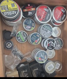 Review: Presslug PS Slugs 6.34mm/.249, 2.33g/36gr 200pcs - 1