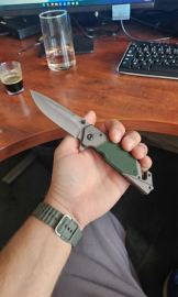 Review: Folding knife Joker PRO-10021 - 1