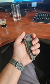 Review: Folding knife Joker PRO-10021 - 2