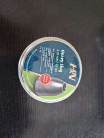 Review: H&N Heavy Slug 6.32mm/.249 2.85g/44gr - 1