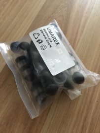Review: T4E Rubber Ball Precision RBP .50 polymer balls 50 pcs - 1
