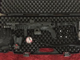 Review: Gun case 98x35x12 with lock - 1