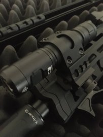 Review: Flashlight Wuben C3 - 1