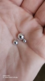 Review: Steel balls for slingshot Beast Hunter 6mm 1000pcs - 2