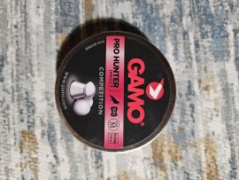 Review: Diabolo Gamo Pro Hunter 4.5mm 500pcs - 1