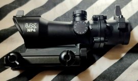 Review: Red dot sight Umarex Nano Point 4 - 1
