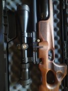 Review: Air Rifle Kral Arms Puncher Super Jumbo W 5.5mm - 1