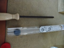 Review: Honing Steel Lansky LSS8CM - 1