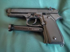 Review: Air pistol Daisy Powerline 340 4.5mm - 1