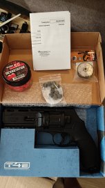 Review: RAM Revolver Umarex T4E TR 50 Gen2 .50 13J - 1