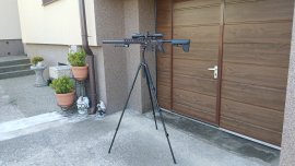 Review: Vector Optics side level for 22mm rail - 1