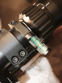 Review: Vector Optics side bubble level for 30mm tube GenII - 1